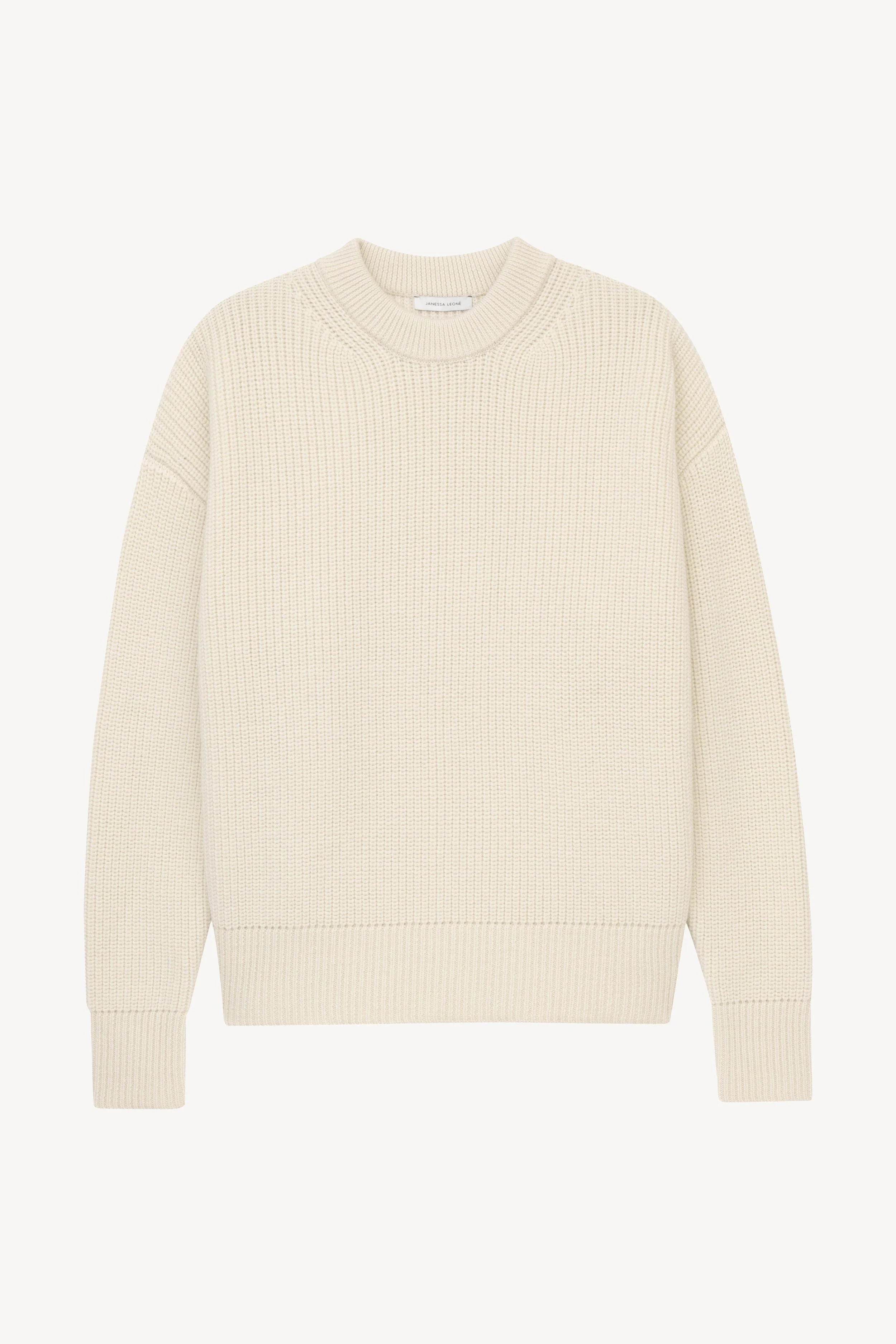 Genevieve Sweater | Janessa Leone