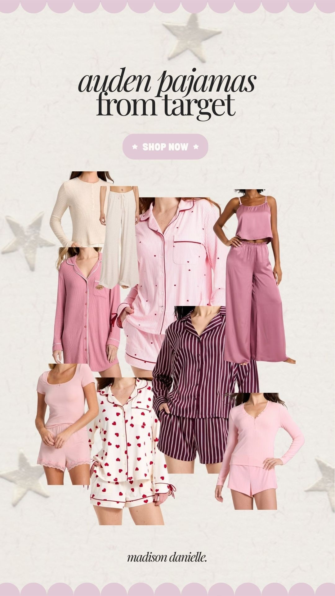 The comfiest line at target💗☁️💫

auden target pajamas valentines pajamas for women target valentines pajamas women’s auden sleepwear heart print pajamas women cozy valentines pjs target women’s pink pajamas valentines sleepwear women soft modal pajamas auden target loungewear women cute valentines pajamas matching valentines pajamas women target finds women’s sleepwear valentines

#LTKSeasonal #LTKmorningroutine #LTKselfcare
