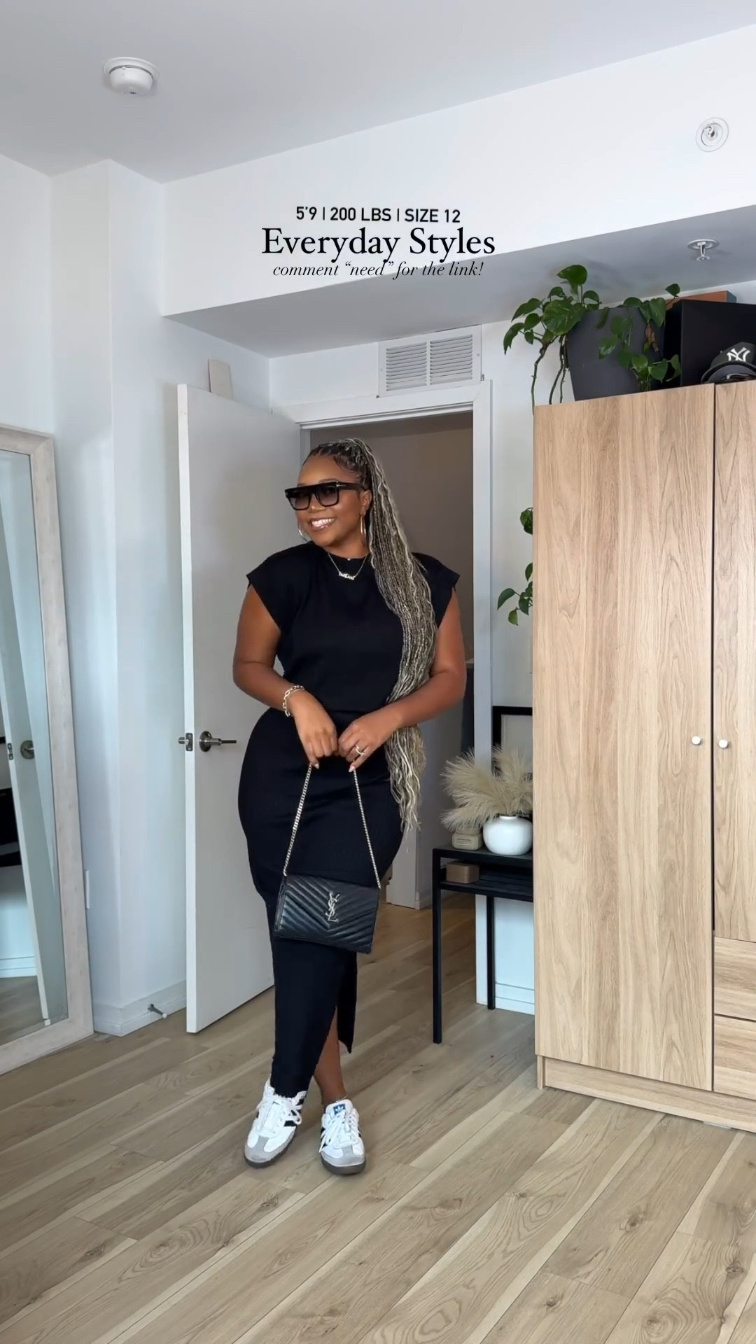 Perfect everyday outfit!! LOVE 5’9 • 200 lbs wearing size medium in the set!

#LTKootd #LTKspring #LTKMidsize