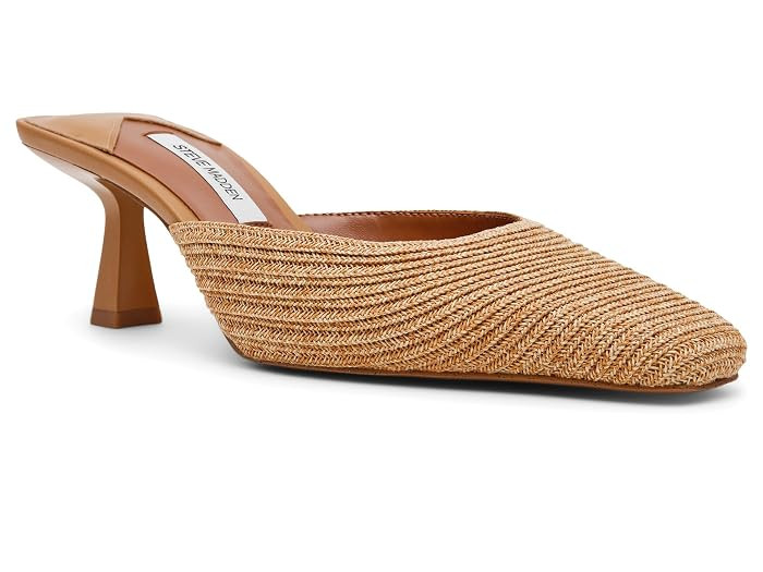 Steve Madden Alyse Women's Shoes Black Mesh : 6 M | Zappos.com