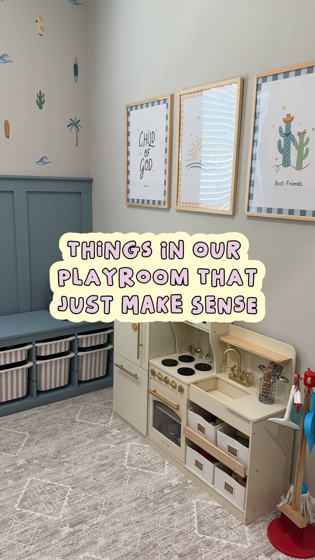 Links to our playroom!

#LTKHome #LTKKids #LTKmomlife