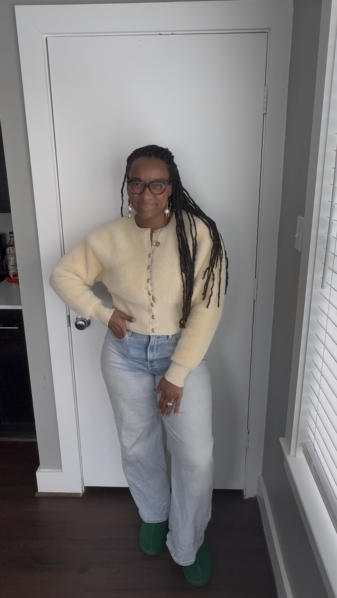 J crew truly blessed me when they made the softest sweater ever 🙌🏾

#LTKStyleTip #LTKSaleAlert #LTKSeasonal