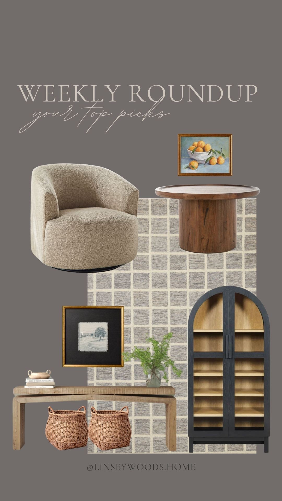 Last weeks top picks!


#LTKFindsUnder100 #LTKSaleAlert #LTKHome