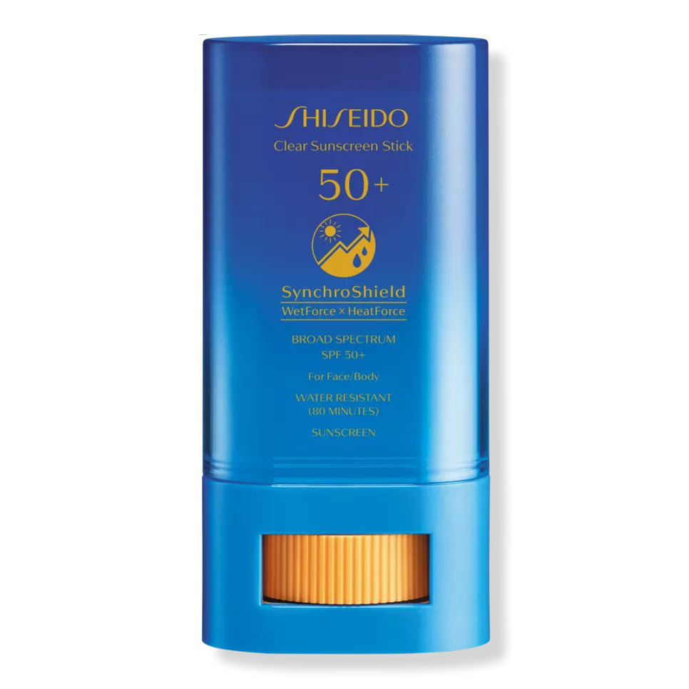 Clear Sunscreen Stick SPF 50+ | Ulta