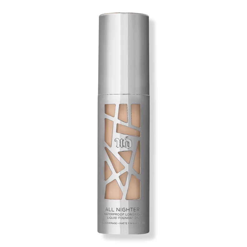 All Nighter Liquid Full Coverage Foundation | Ulta