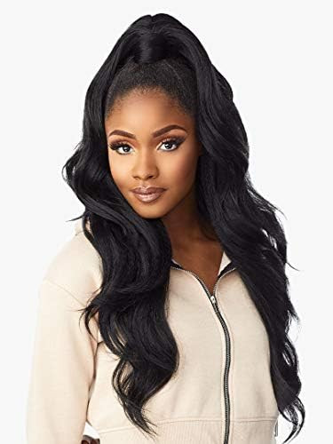 Sensationnel Instant Up & Down Pony Wrap Half Wig UD 11 (2) | Amazon (US)