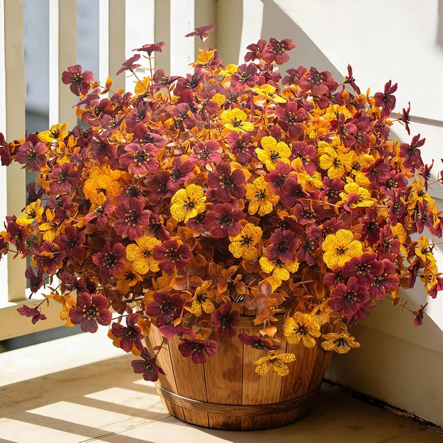 Fall Yellow&red | Amazon (US)