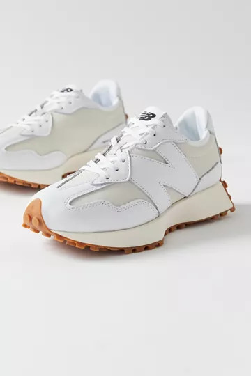 New Balance 327V1 Leather Sneaker | Urban Outfitters (US and RoW)