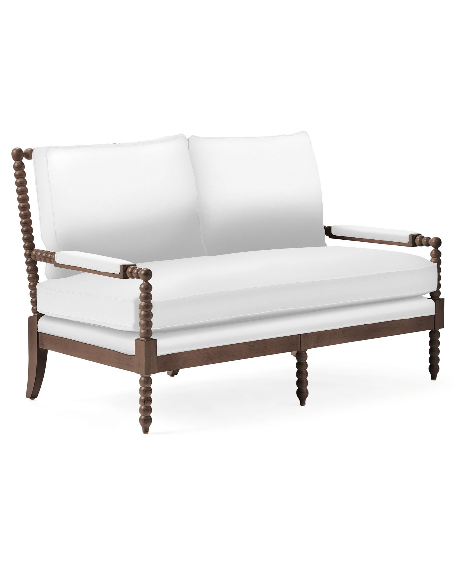Beckett Bench - Earth | Serena and Lily