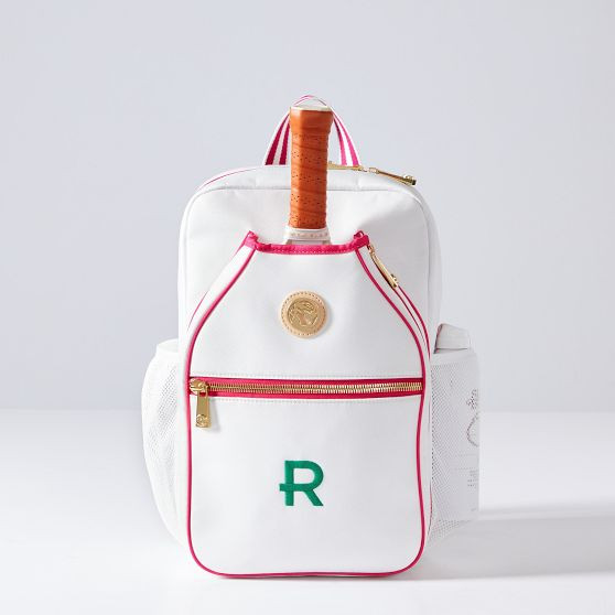 Mark &amp; Graham x Spartina Pickleball Backpack | Mark and Graham