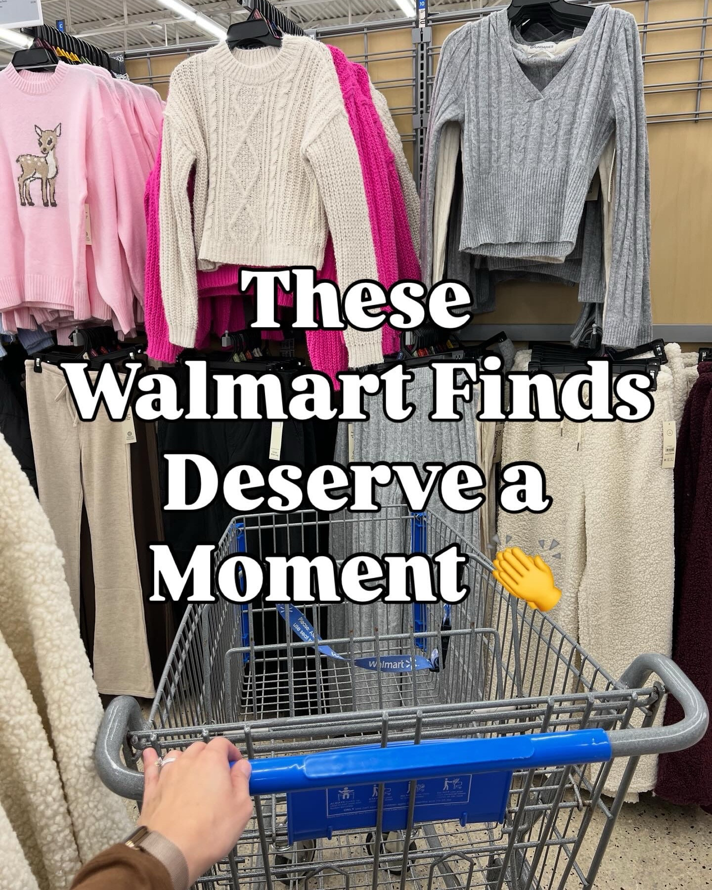 These Walmart finds really do deserve a moment 🧡 Cozy sweaters, the cutest corduroy shirtdress (perfect for Thanksgiving), and holiday pajamas that are almost too cute to save for December.

#walmartfashion #walmartfinds 

#LTKFindsUnder50 #LTKHoliday #LTKGiftGuide