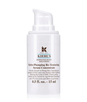 Kiehl's Hydro Plumping Re-Texturizing Serum Concentrate Gesichtsserum bestellen | FLACONI | Flaconi (DE)