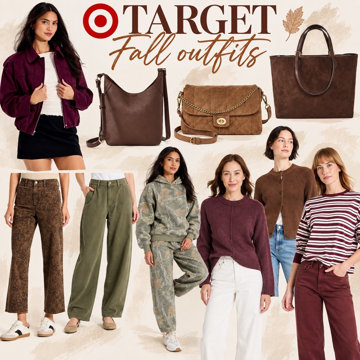 Target Fall outfits!

#LTKSaleAlert #LTKSeasonal #LTKMidsize