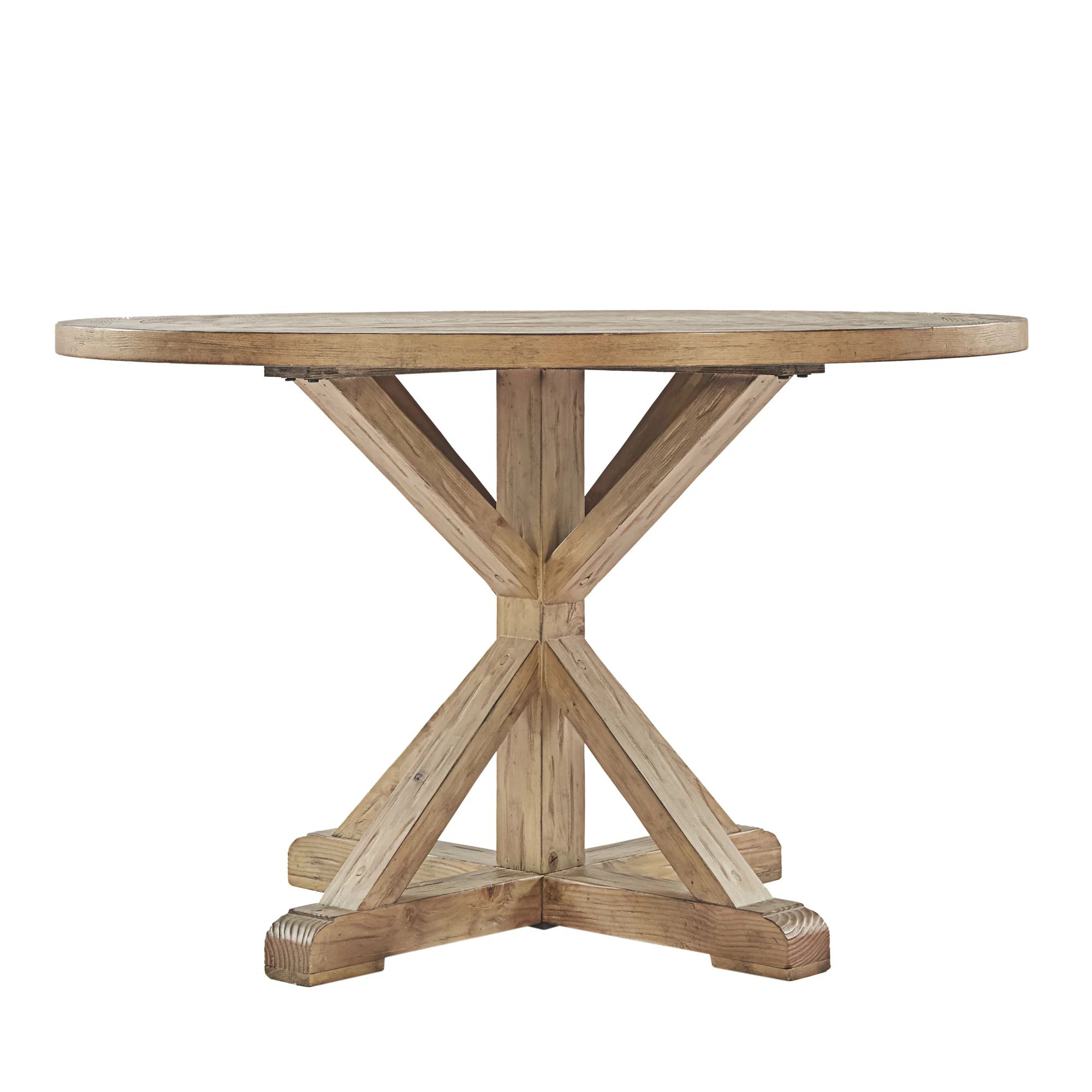Abasi Pedestal Dining Table | Wayfair North America