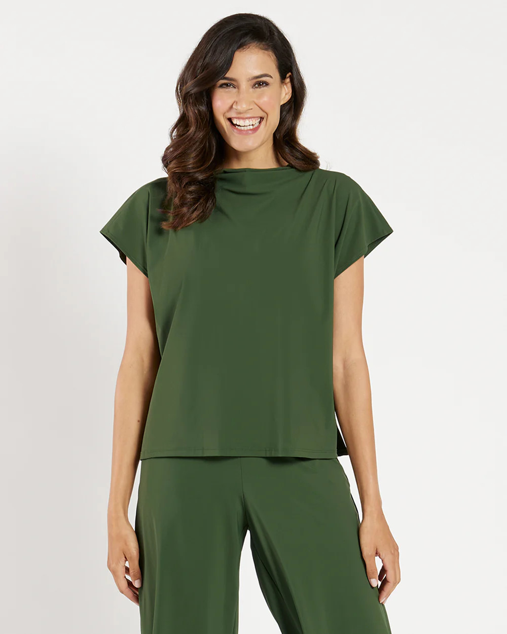 Tillie Top - Lightweight Jude Cloth | Jude Connally