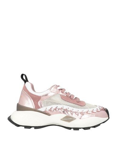 Tosca Blu Studio Woman Sneakers Pink Size 10 Textile fibers | YOOX (US)