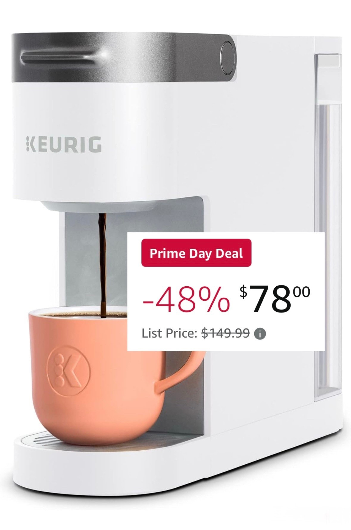 Keurig Amazon prime day sale
Home prime day
Amazon prime coffee 

#LTKHome #LTKSaleAlert