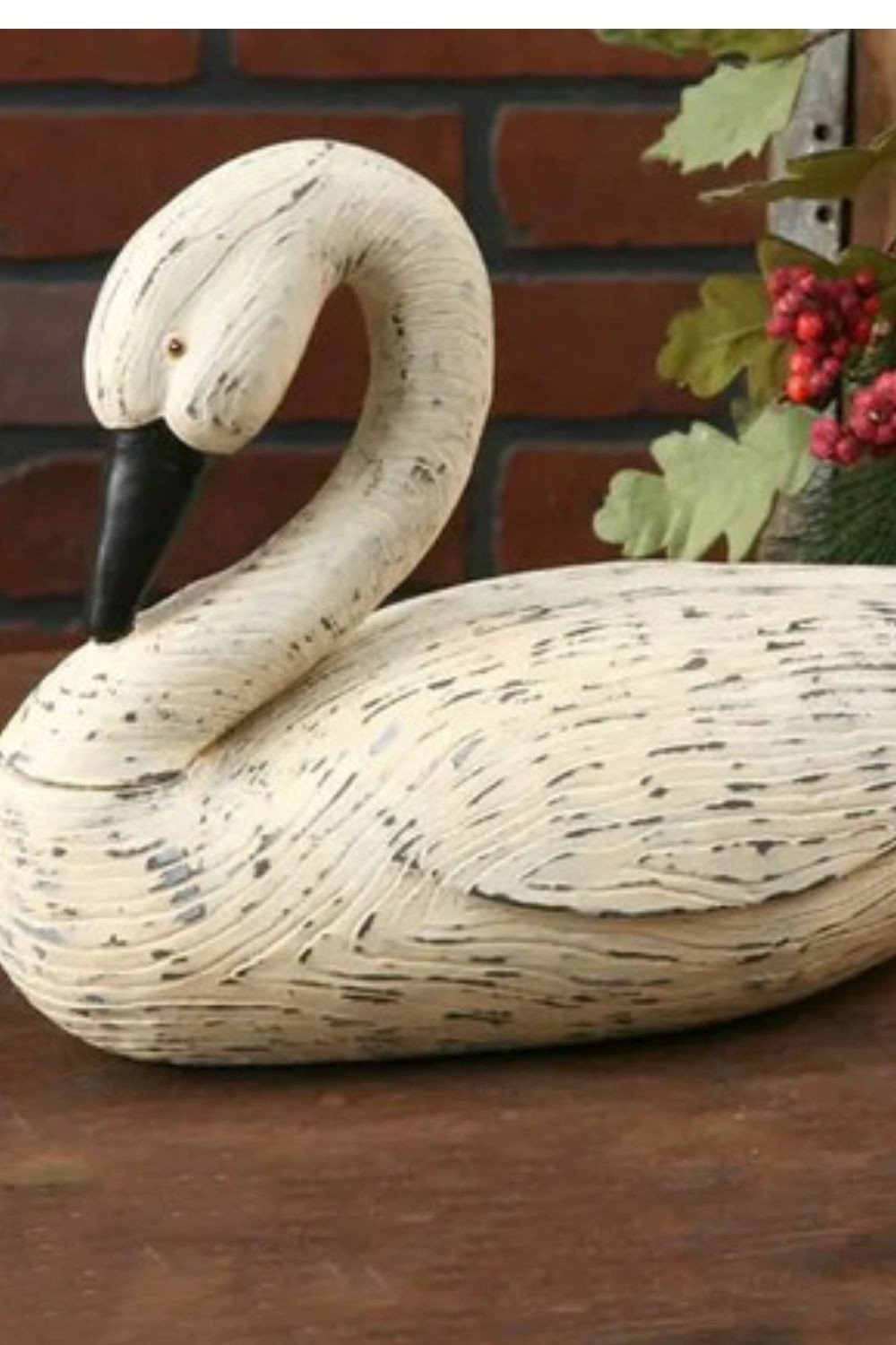 Meet the it-trend of Christmas 2025: The Swan.
Graceful, timeless, and oh-so-elegant — shop my favorite swans to bring a little magic to your holiday décor. 

 #LTKSeasonal #LTKHome #LTKStyleTip