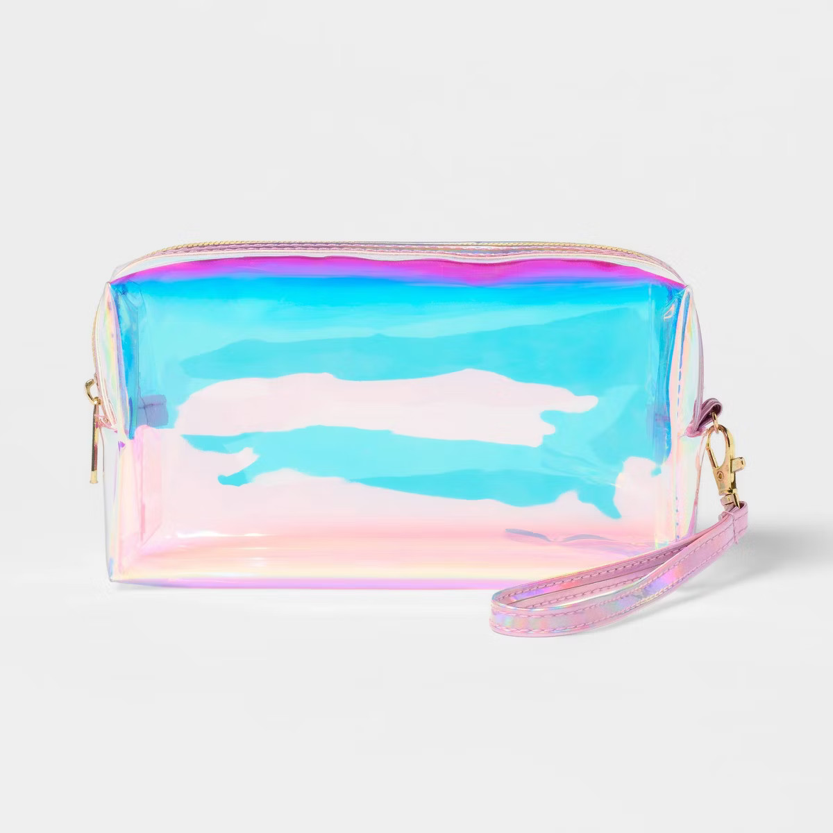 Small Single Zip Wristlet Pouch - Spritz™ | Target