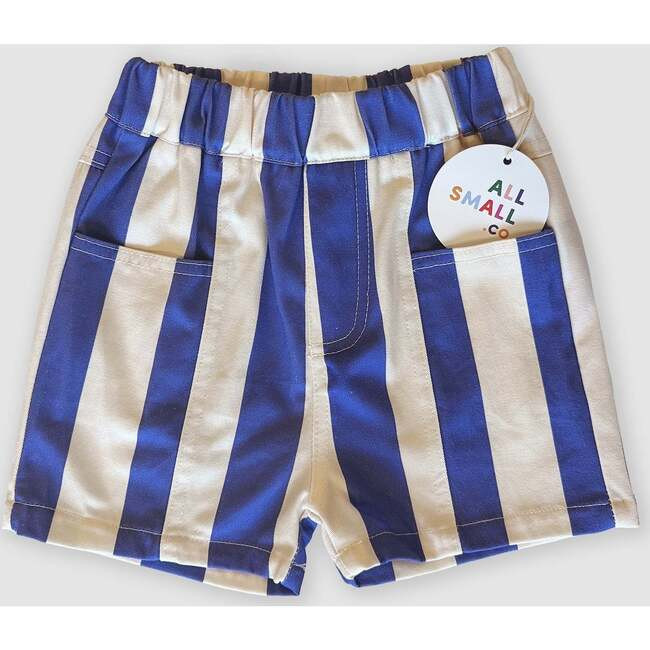 Boardwalk Stripe Shorts, Stripes | Maisonette