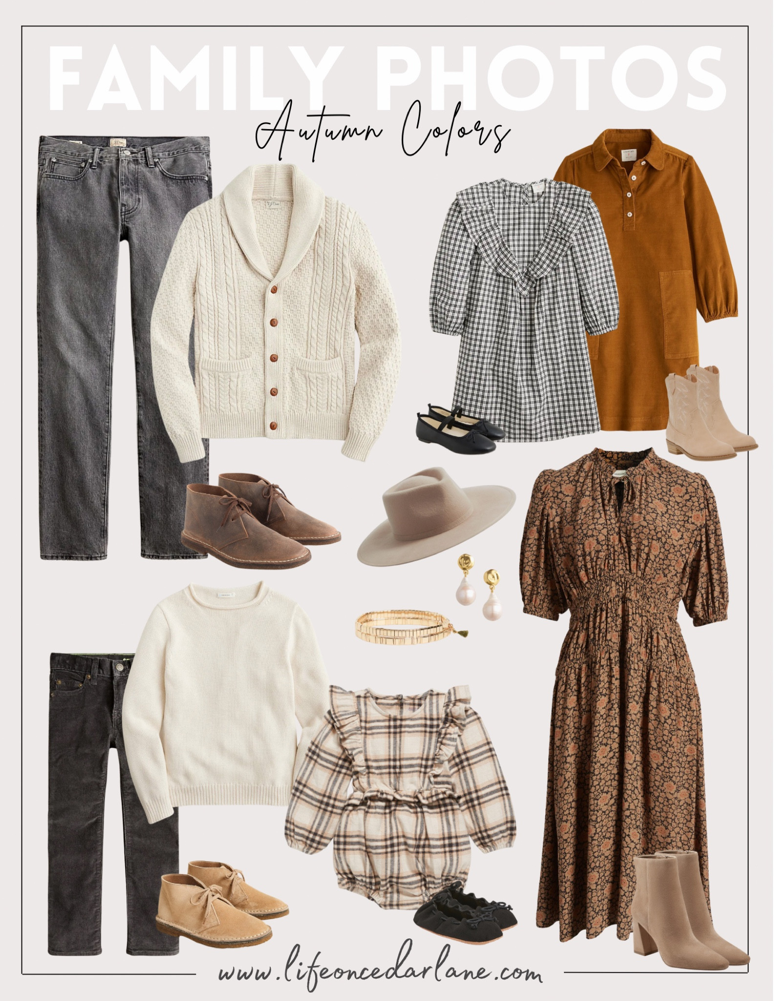 Fall family photo inspo!! Living these gorgeous autumn colors perfect for family photos!! #familyphotos #fallphotos #familyoutfits

#LTKsalealert #LTKkids #LTKfamily