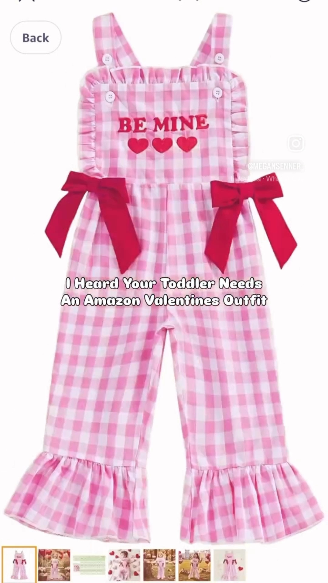 Amazon toddler valentines outfits 

#LTKKids #LTKValentine #LTKSeasonal