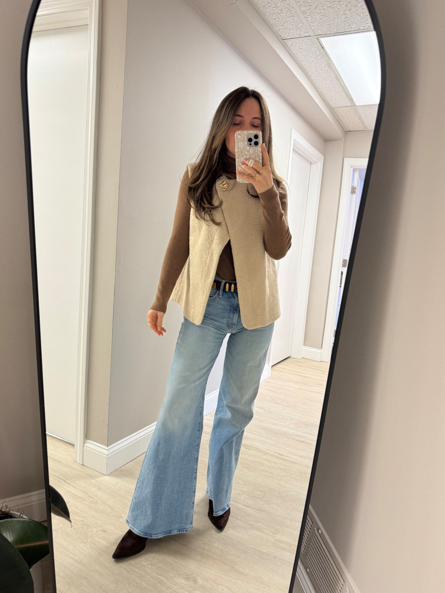 Winter layers  

#LTKootd #LTKOver40 #LTKSeasonal