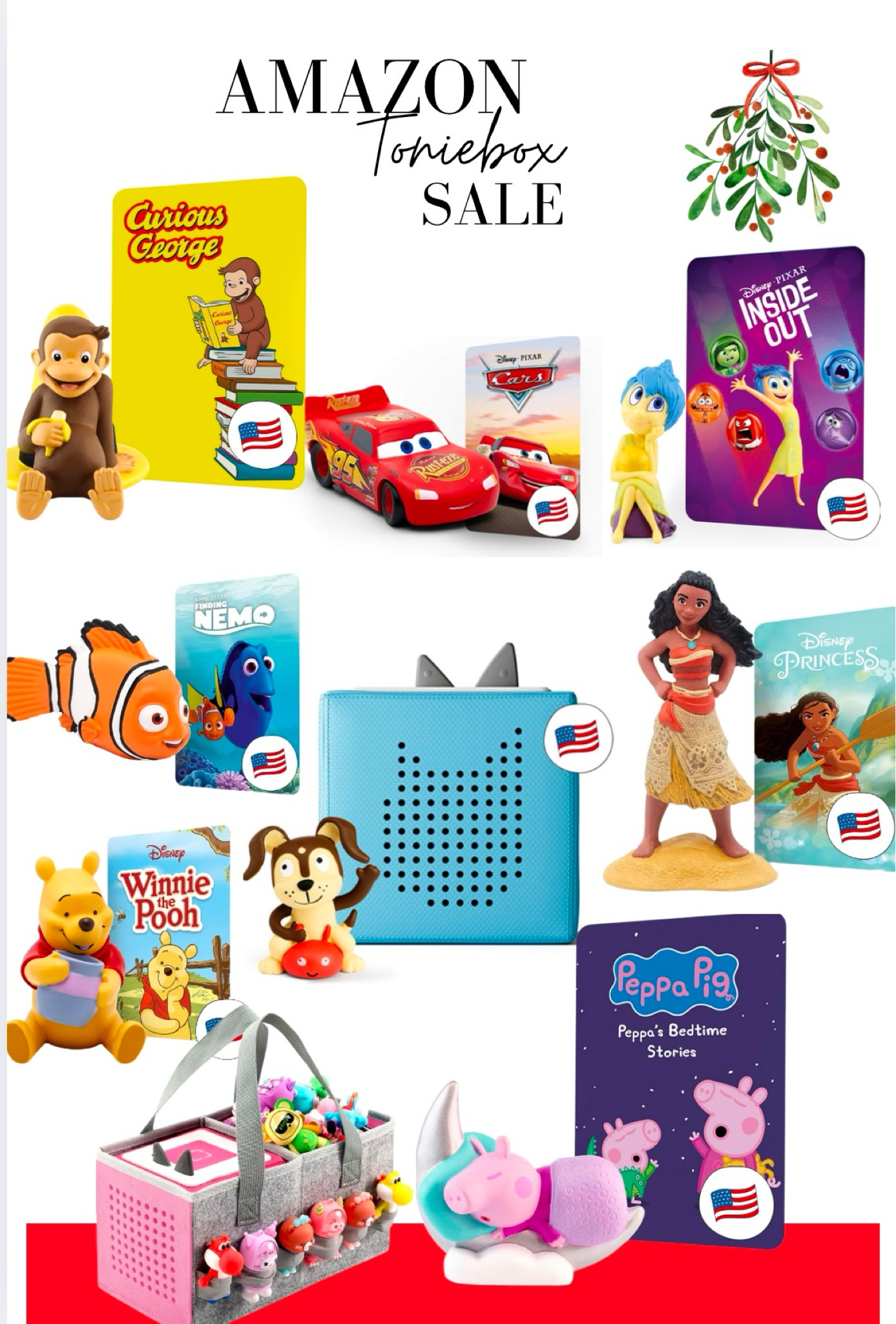 Tonibox Black Friday Sale on Amazon! #blackfriday #blackfridaysale #kids #holidaygift #kidsgift #toniebox #blackfridaydeal #amazondeal #amazon #amazonblackfriday #blackfridaysale #sale #onsale #kidstoy 

#LTKGiftGuide #LTKKids #LTKCyberWeek