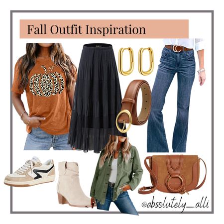 Fall outfit | Halloween outfit | Fall inspiration | Jeans | Travel outfit | Comfortable outfit | Shoes | Designer handbag 

#LTKshoecrush #LTKSeasonal #LTKHalloween