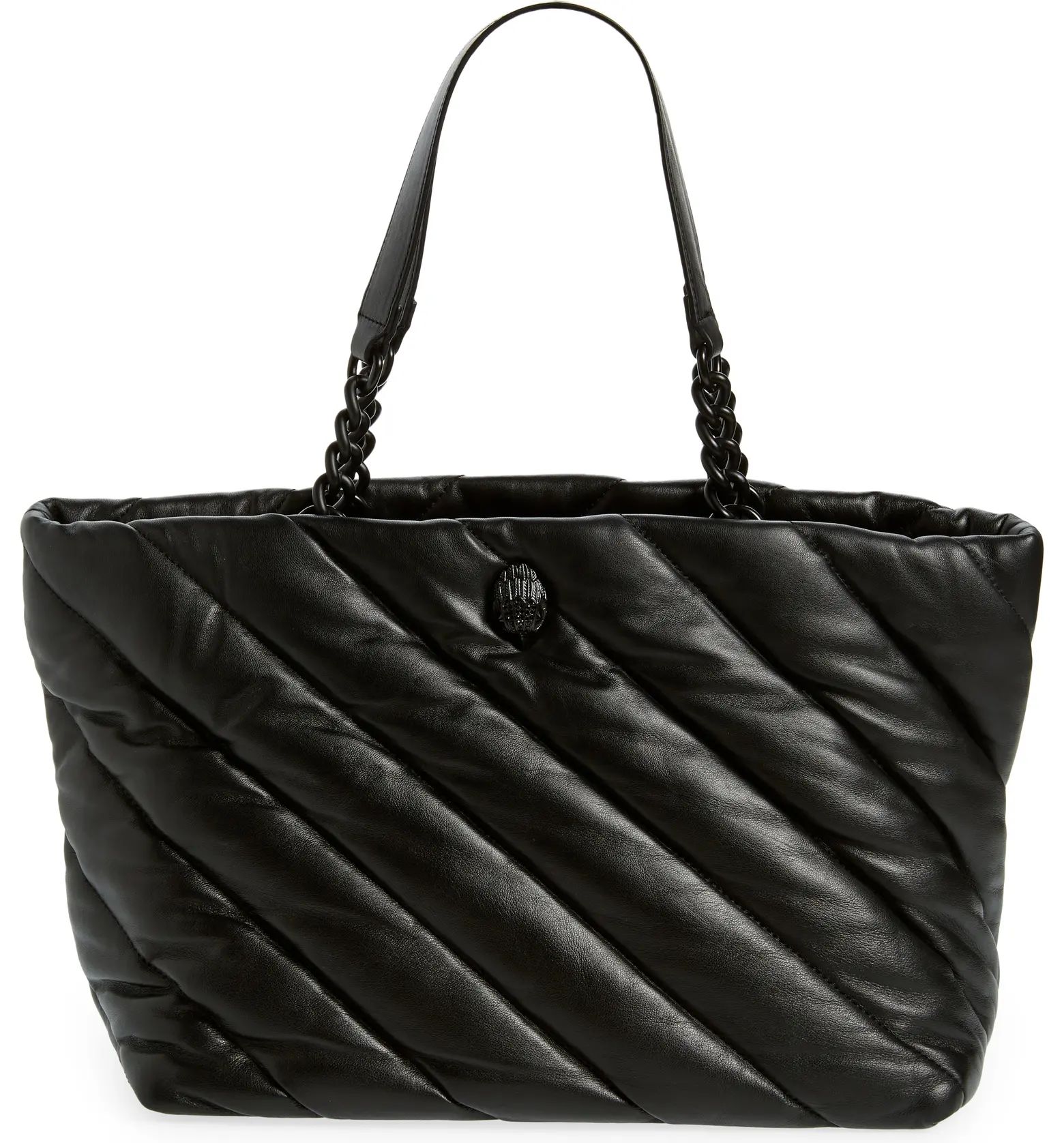 Soho Quilted Leather Shopper | Nordstrom