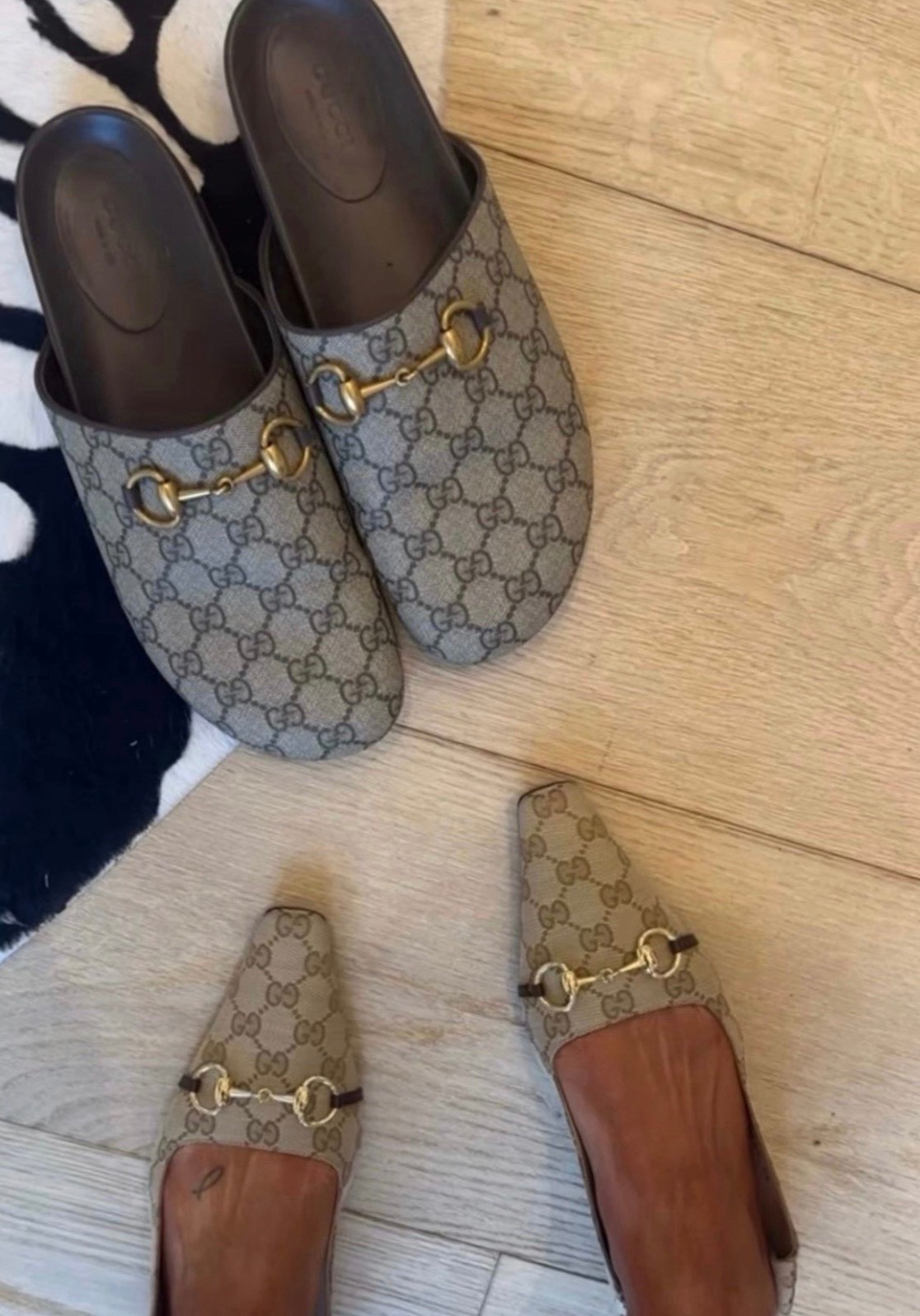 Trending
Gucci slides 
Loafers 
Heels 
Kitten heels
Pumps

#LTKsummer #LTKstyletip #LTKshoes