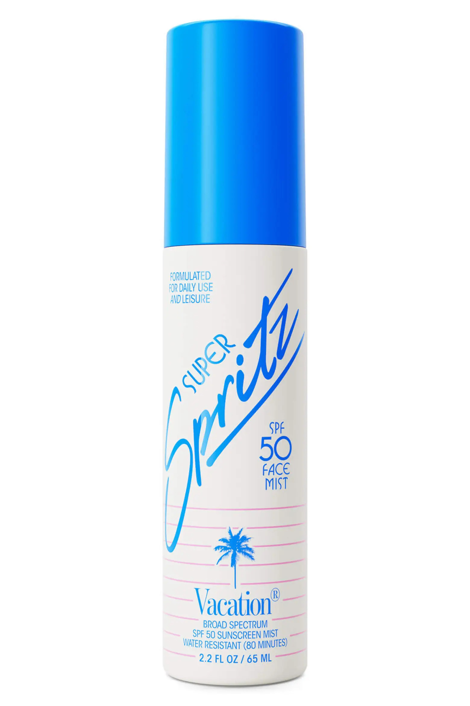 SPF 50 Super Spritz Face Mist Sunscreen | Nordstrom | Nordstrom