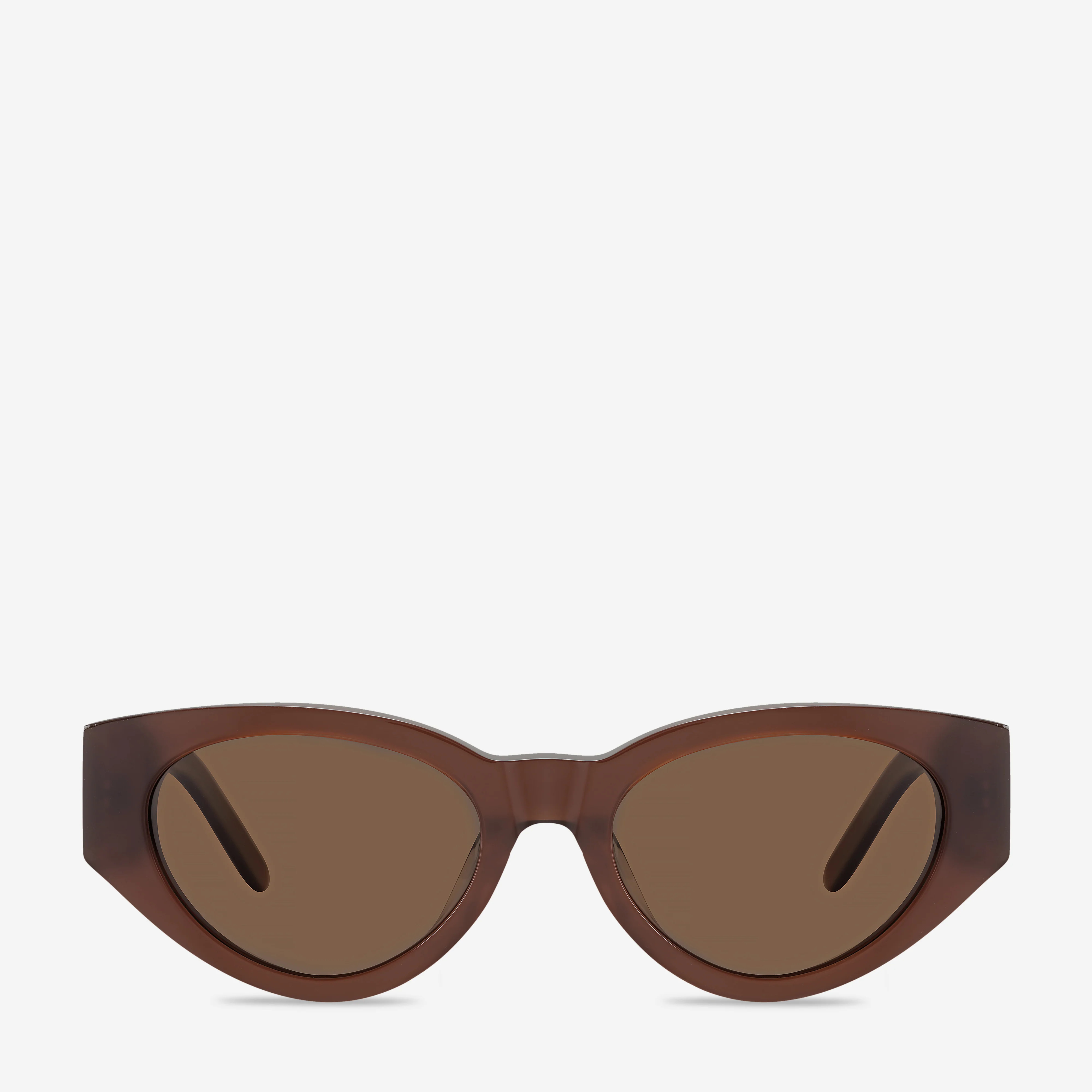 Collide Brown Collab Sunglasses | Status Anxiety | Status Anxiety 