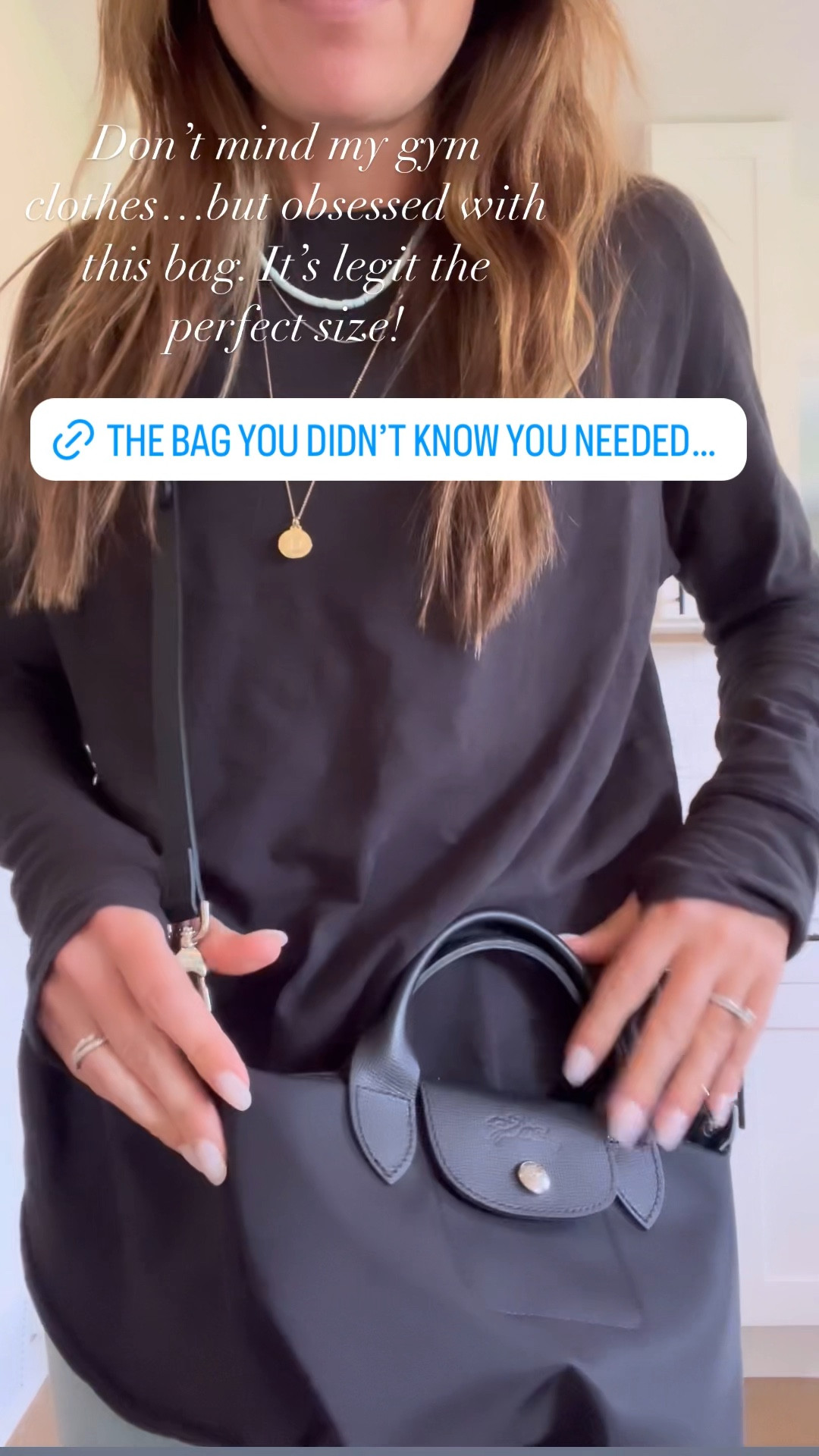 The most relevant sizes bag ever! Nordstrom anniversary sale find!

#LTKSummerSales #LTKSaleAlert #LTKxNSale