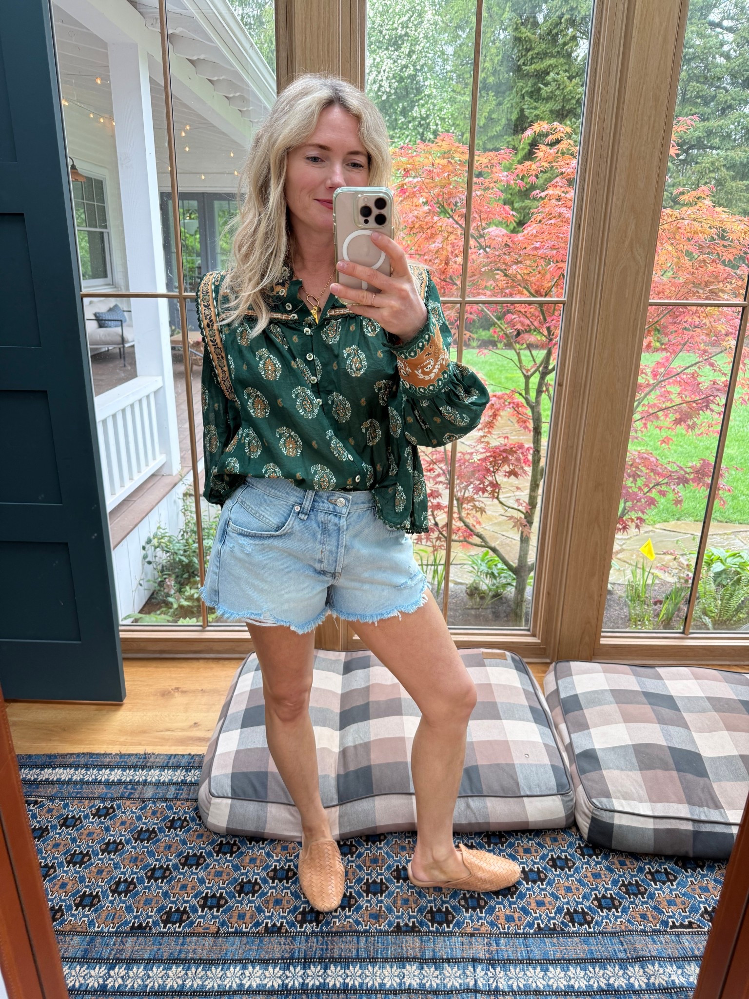 This outfit is gonna be a go-to for me :) 

#LTKootd #LTKOver40 #LTKHome