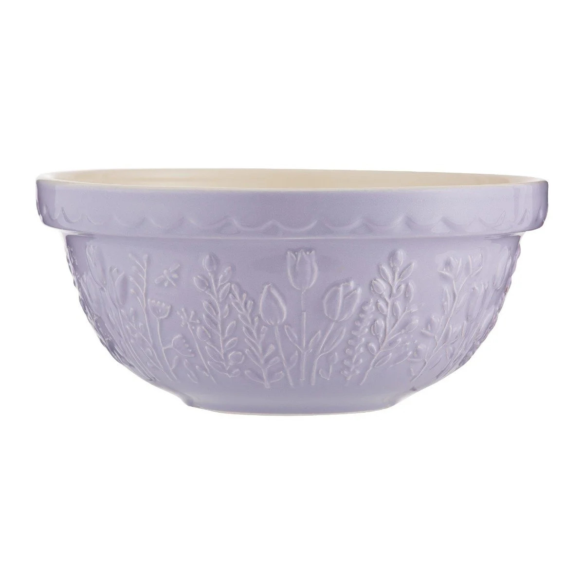 Mason Cash In The Meadow S24 (2.15 Qt) Mixing Bowl | Tulip | Walmart (US)