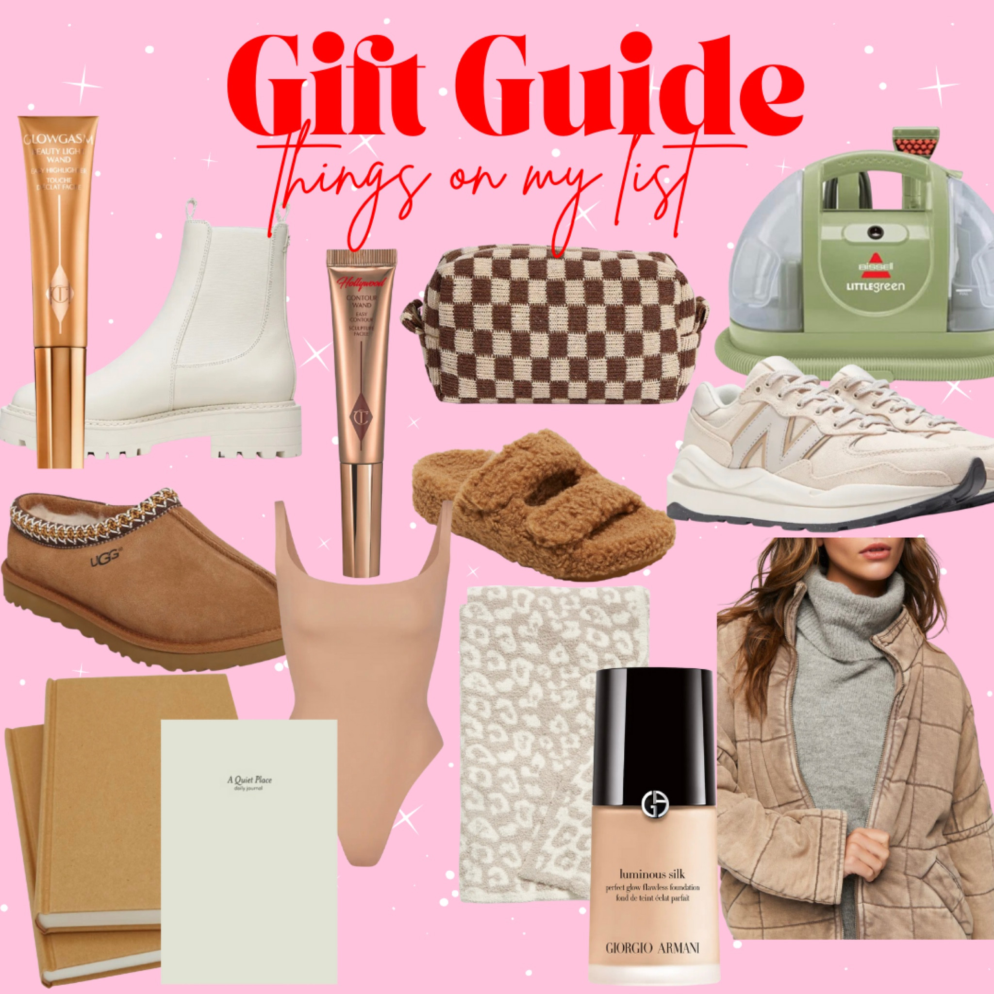 Things I’m actually asking for and all of these are on major sale right now!! 


#giftguideforher #salesnordstrom #christmas2022 #christmasgift #hergift #LTKGiftGuide 

#LTKsalealert #LTKcurves