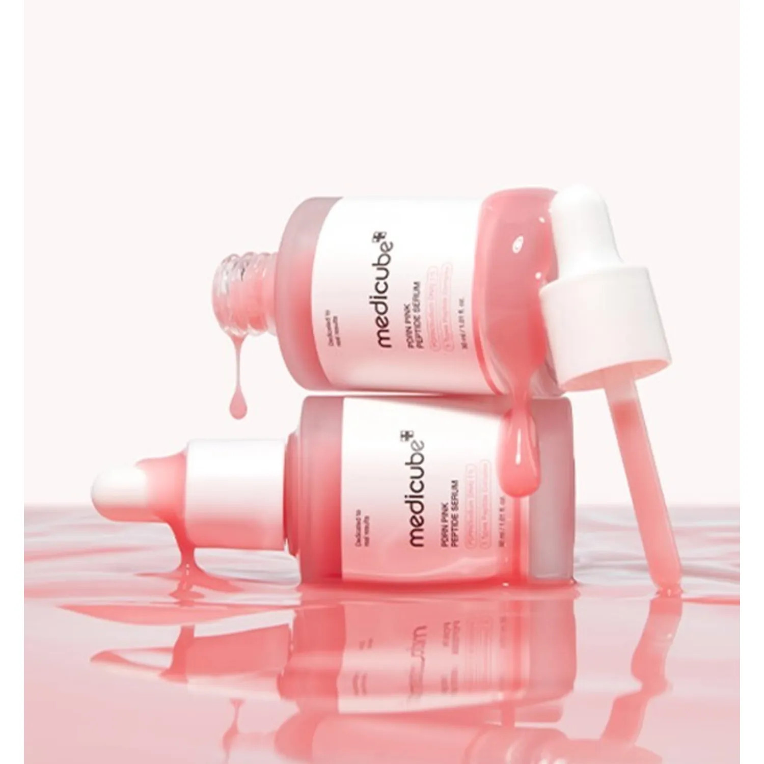 medicube PDRN Pink Peptide Ampoule | Olive Young Global