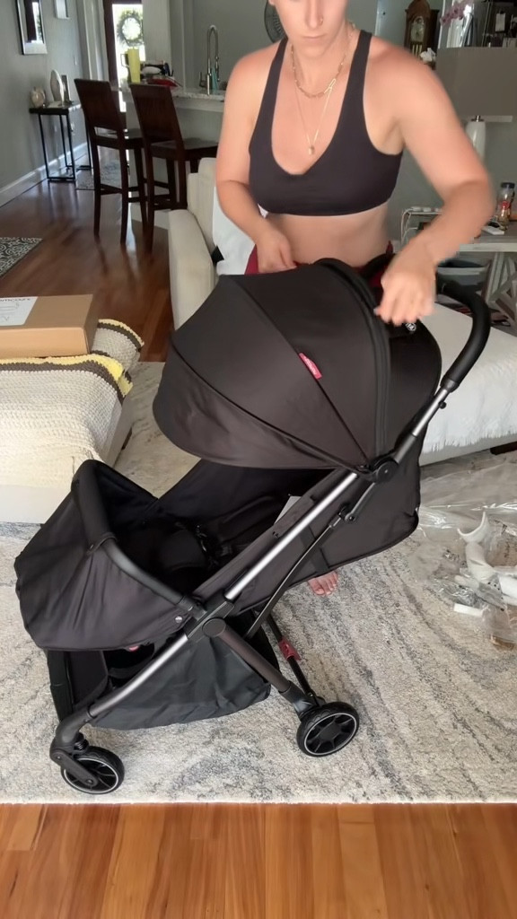 Lightweight. TSA approved and perfect for on the go!

.
.
#momcozy #clickand go #lightstroller #musthavestroller #babyregistry 

#LTKGiftGuide #LTKFamily #LTKBaby