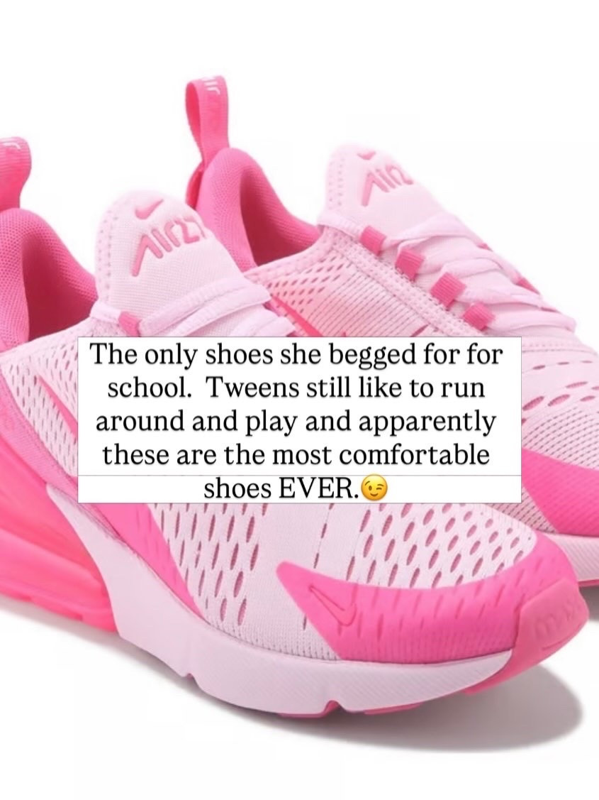 My tweens favorite shoes!

#LTKmomlife #LTKootd #LTKKids
