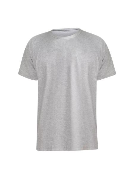 lululemon Fundamental T-Shirt | Men's Short Sleeve Shirts & Tee's | lululemon | Lululemon (US)