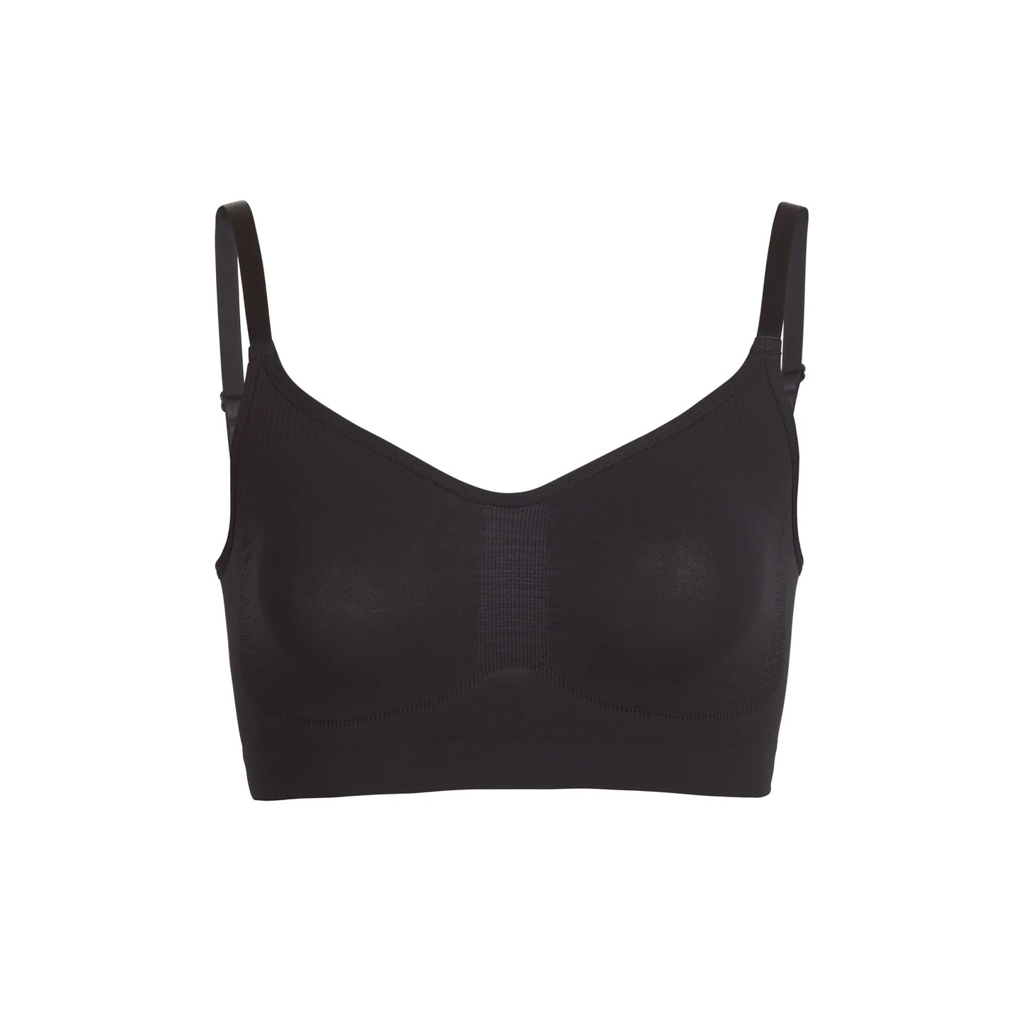 SCULPTING BRALETTE | ONYX | SKIMS (US)