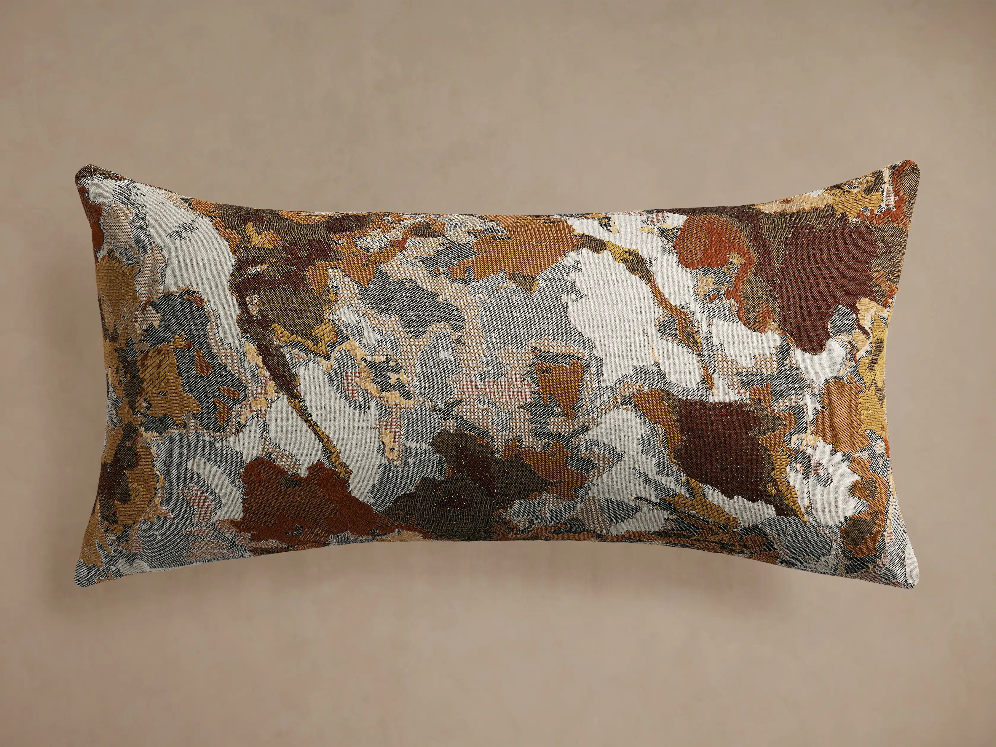 Flora Lumbar Pillow | Arhaus
