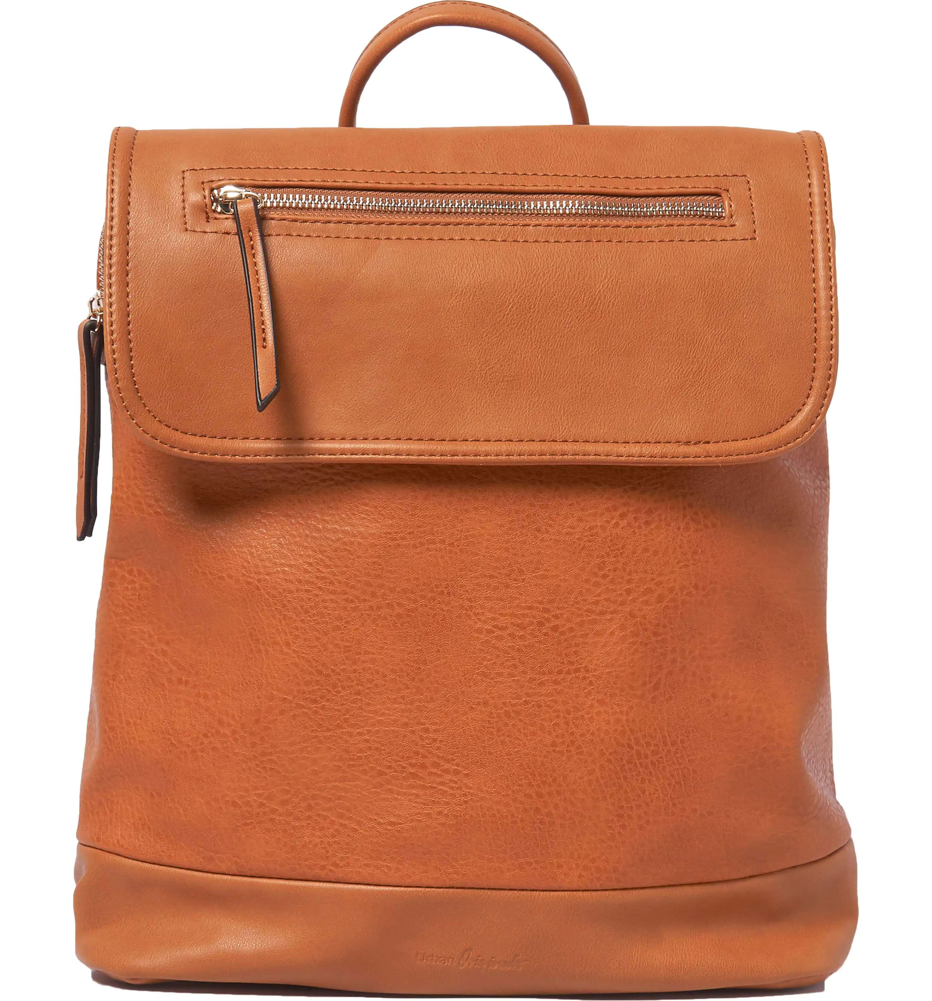 Lovesome Vegan Leather Backpack | Nordstrom
