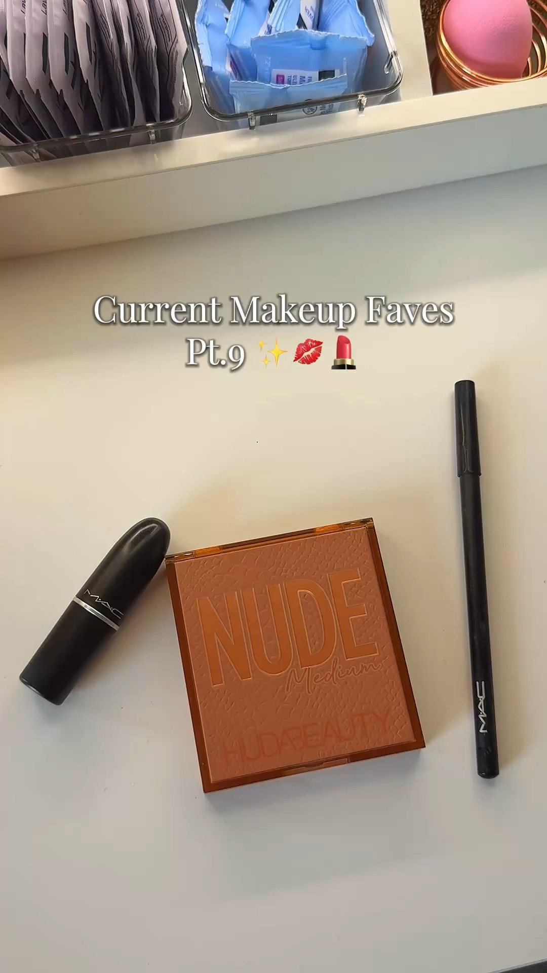 Current Makeup Faves - Pt.9 ✨💋💄 #makeuproutine #maccosmetics
#hudabeauty #rubywoo #lachiccouture

#LTKmorningroutine #LTKBeauty #LTKgrwm