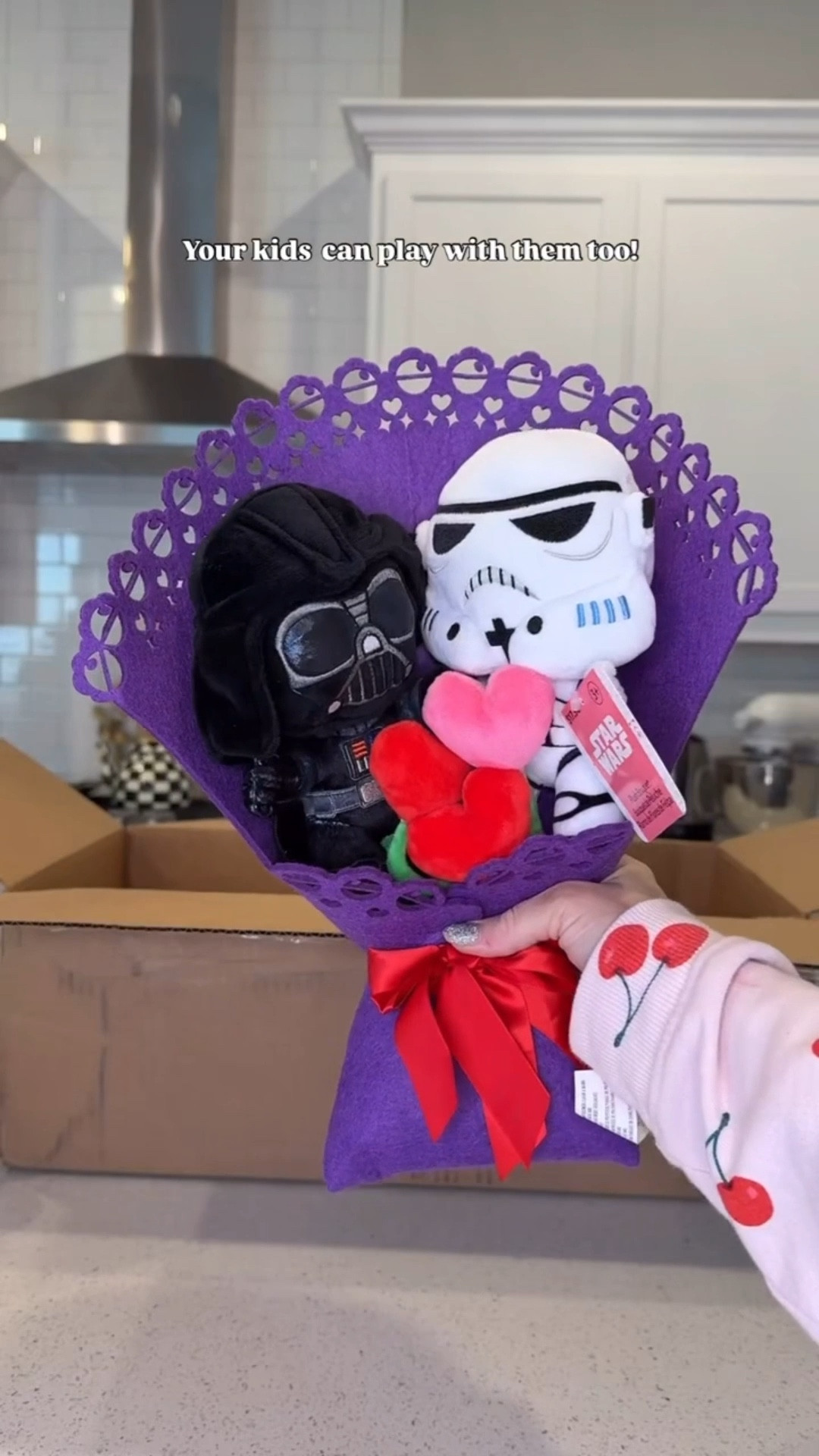 These character bouquets are perfect for kids to play with!!

bouquets, kids bouquets, kids valentines, valentines gifts for kids, stuffed plush, plush, plushie, Mallory Lee Richardson 

#LTKSeasonal #LTKFindsUnder50 #LTKKids