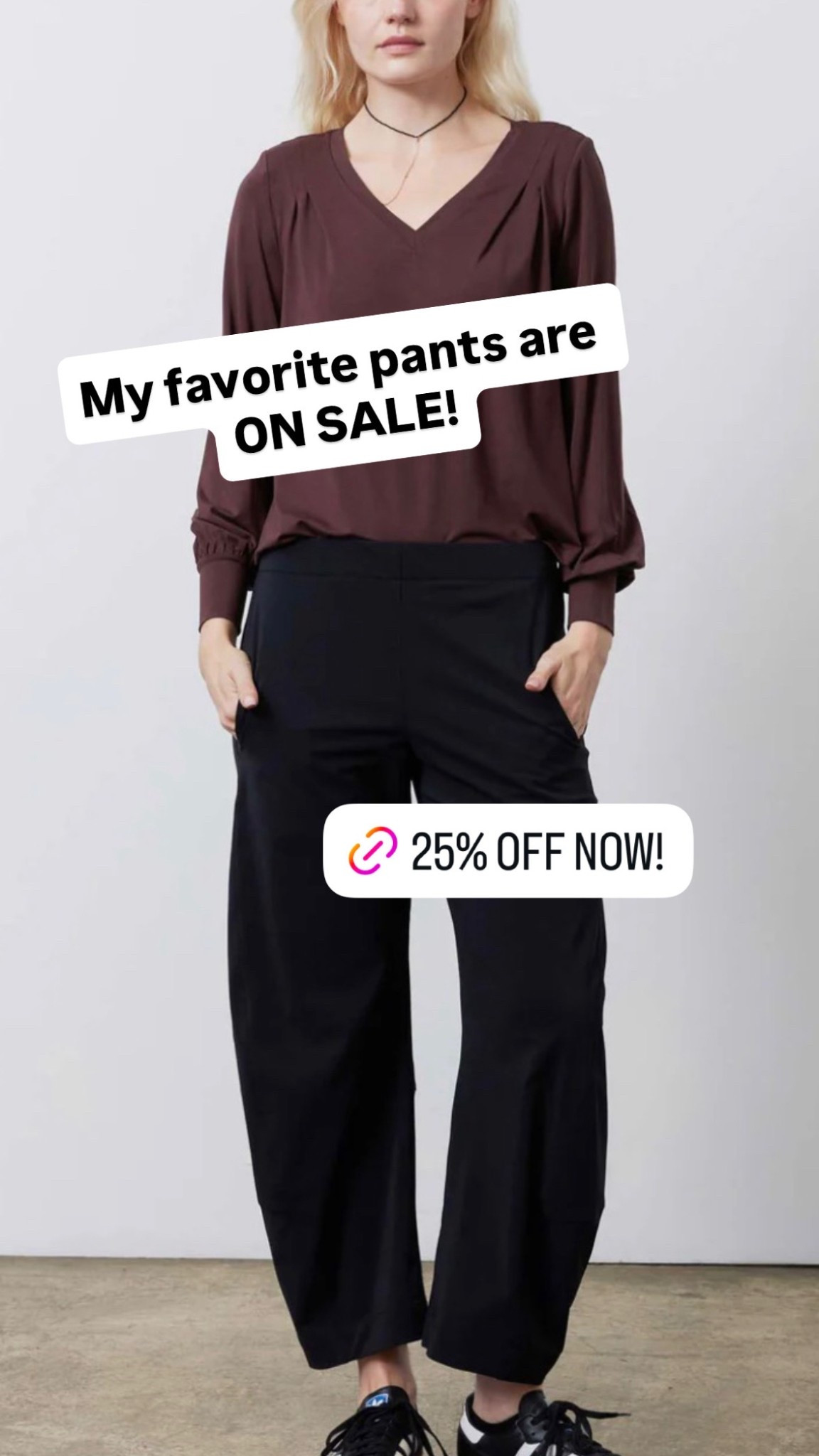 RUTI ON SALE!! 25% OFF!! 

#LTKPetite #LTKOver40 #LTKGiftGuide