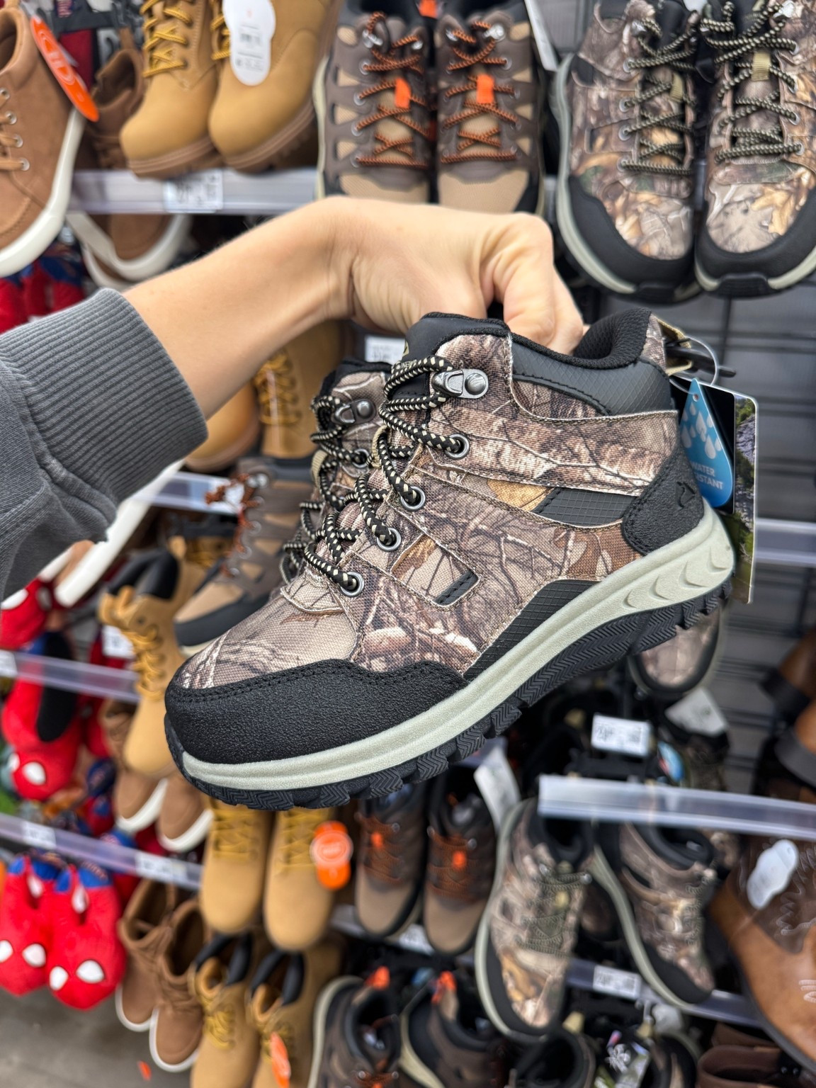 I found the cutest boys’ boots at Walmart for fall and winter, and they’re such a win. They’re durable, comfortable, and affordable, which means my kids can wear them every day without me worrying about them falling apart. I love that they go with everything—school outfits, church clothes, or just playing outside—and they keep little feet warm without being too bulky. If you’re looking for practical, budget-friendly boots for boys that will last through the season, Walmart has so many great options right now.

#LTKSeasonal #LTKKids #LTKFamily