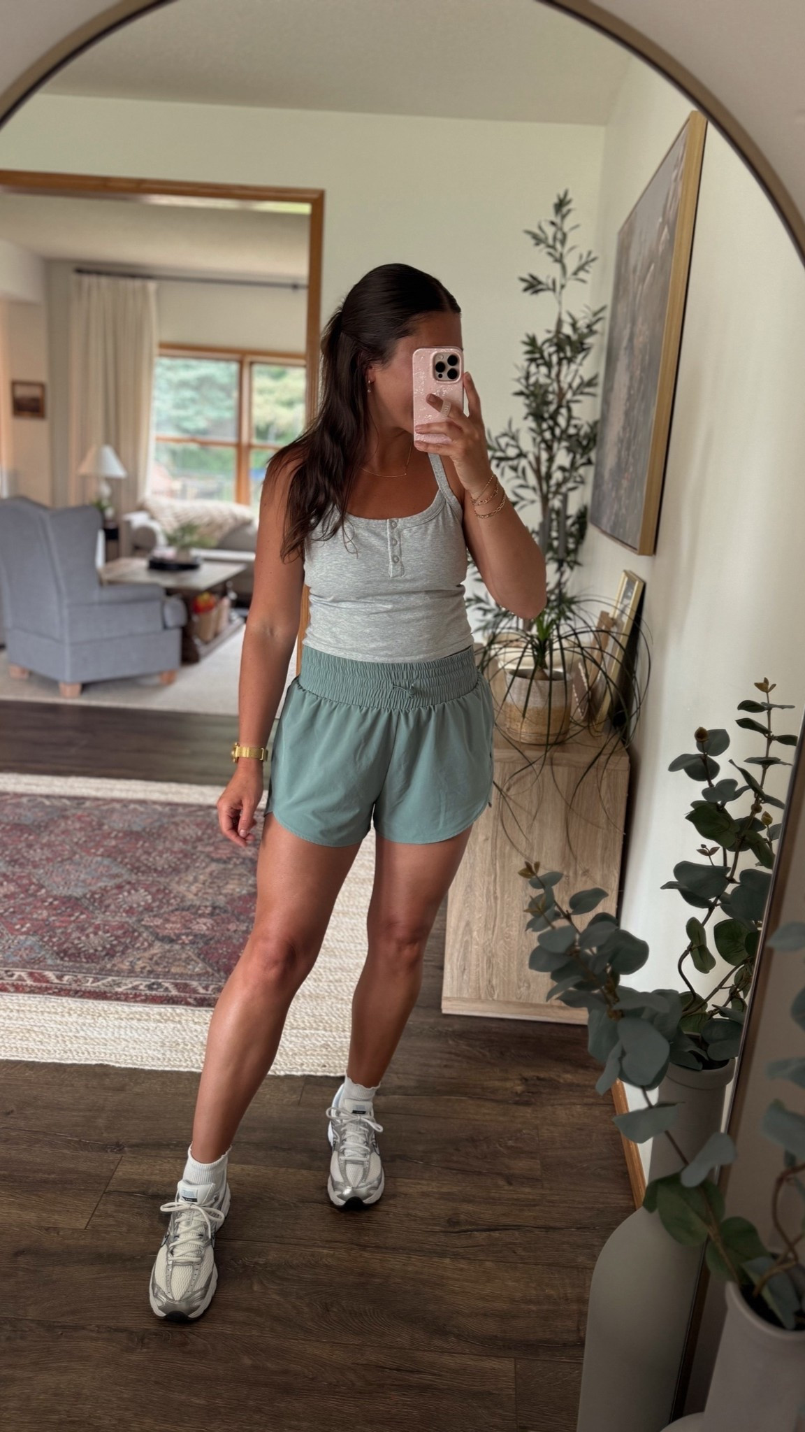 My most worn workout shorts. The thick band is a game changer.

Medium shorts
Nike size up .5

#LTKootd #LTKActive #LTKfitnessgoals