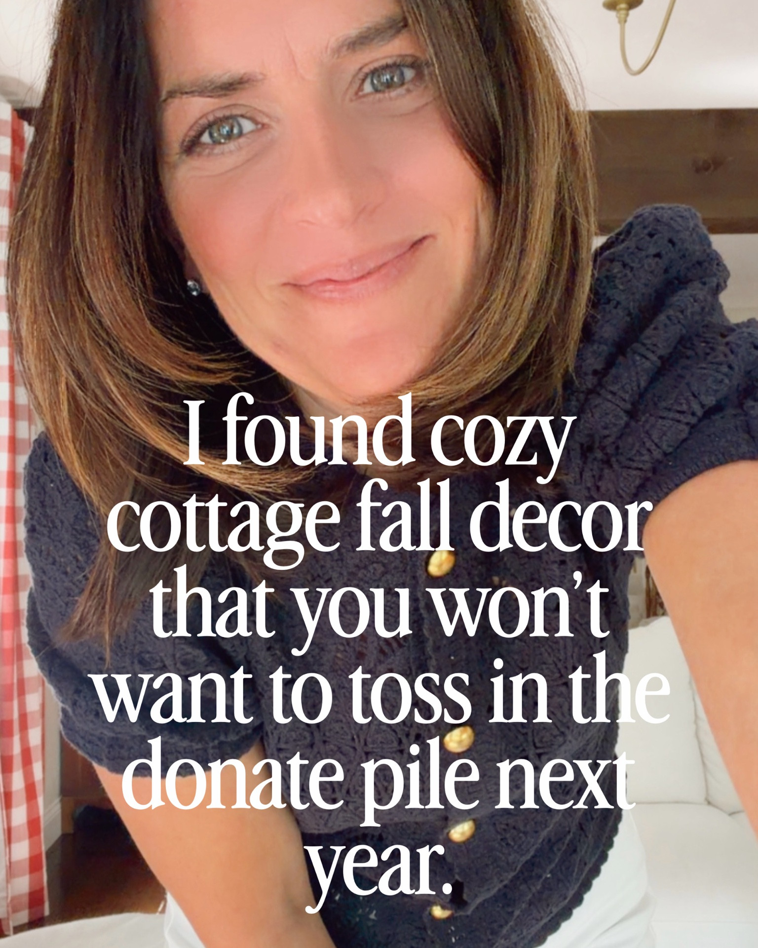 I found cozy cottage fall decor that you won’t want to toss in the donate pile next year!

#LTKHome #LTKSeasonal